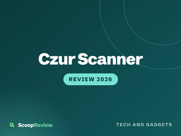 Czur Scanner Reviews