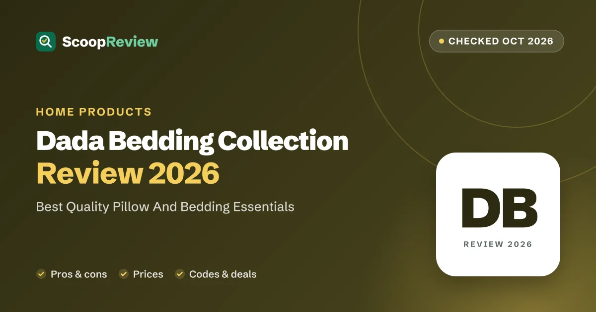 Dada Bedding Collection review 2026