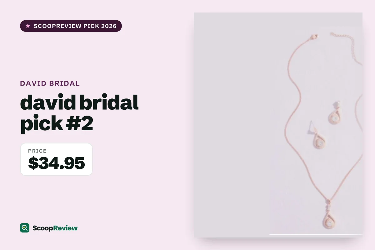 david bridal product 2 – david bridal review 2026