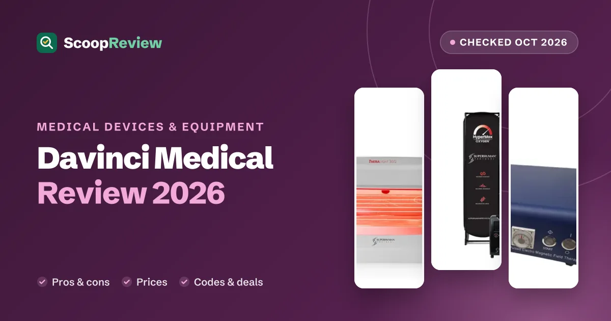 Davinci Medical review 2026