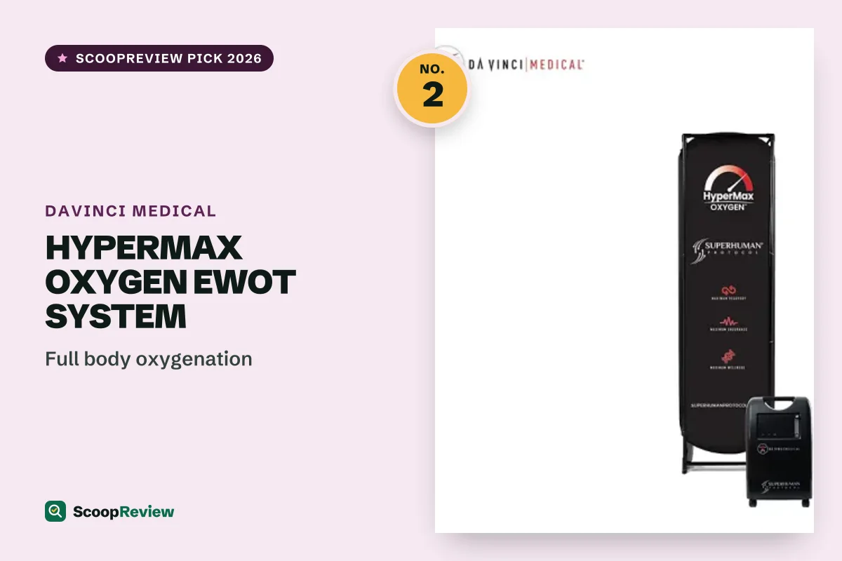 HYPERMAX OXYGEN EWOT SYSTEM – Full body oxygenation