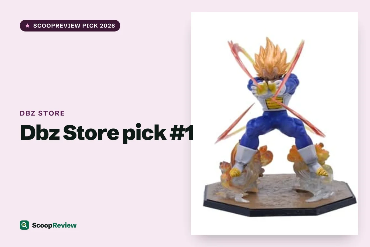 Dbz Store product 1 – Dbz Store review 2026