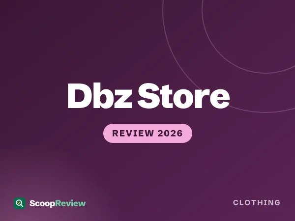 Dbz Store Reviews