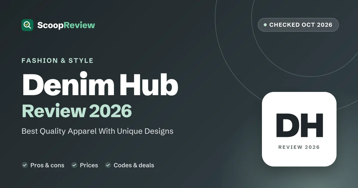 Denim Hub review 2026