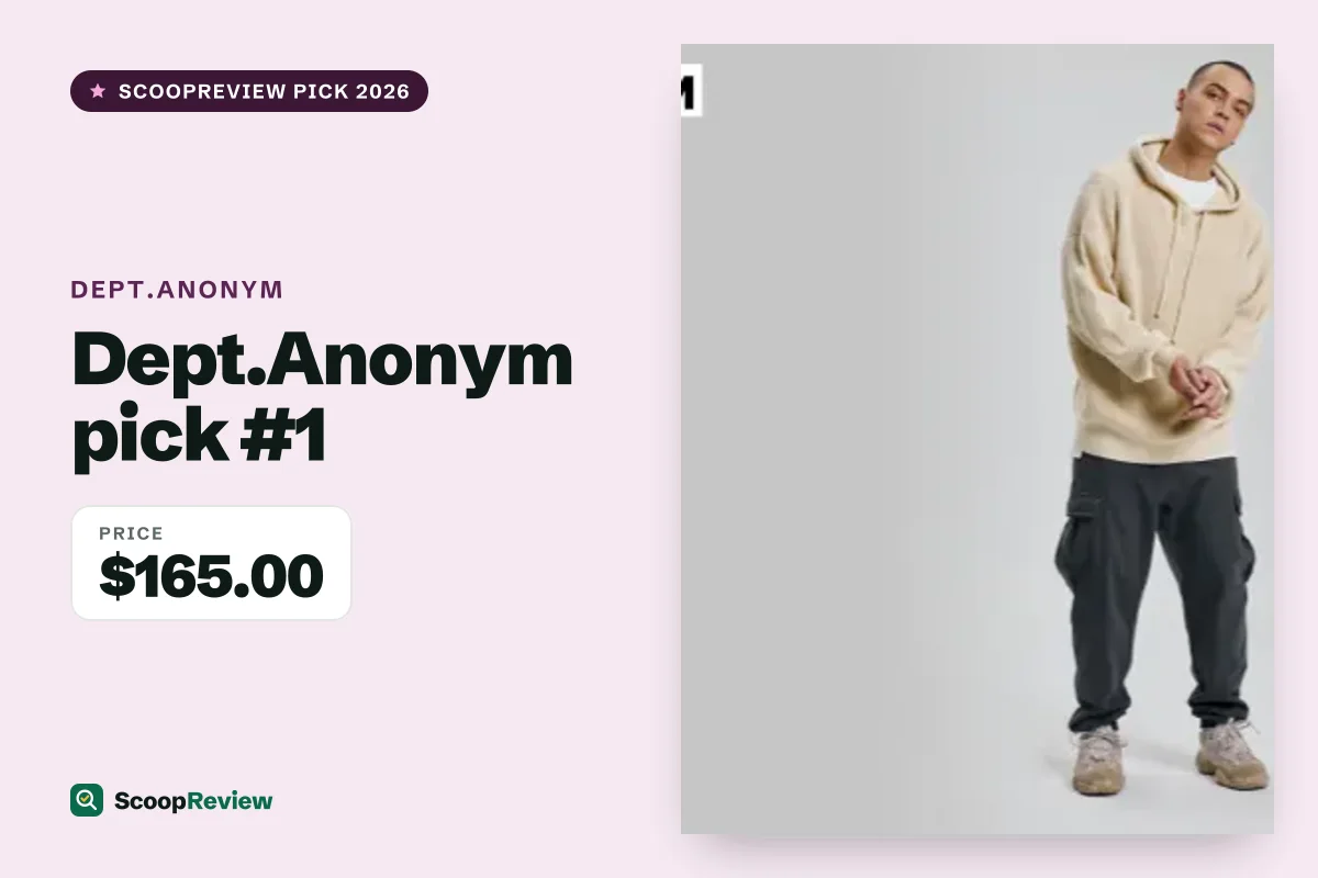 Dept.Anonym product 1 – Dept.Anonym review 2026