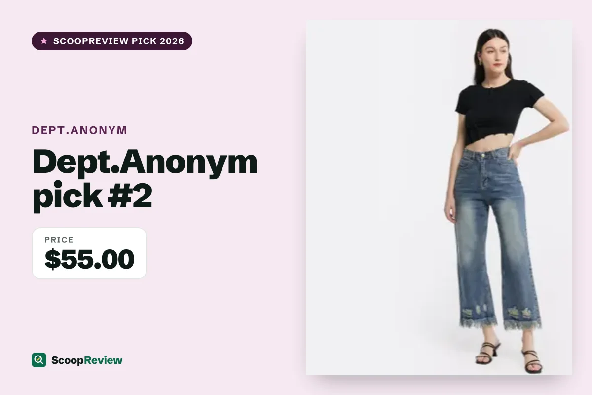 Dept.Anonym product 2 – Dept.Anonym review 2026