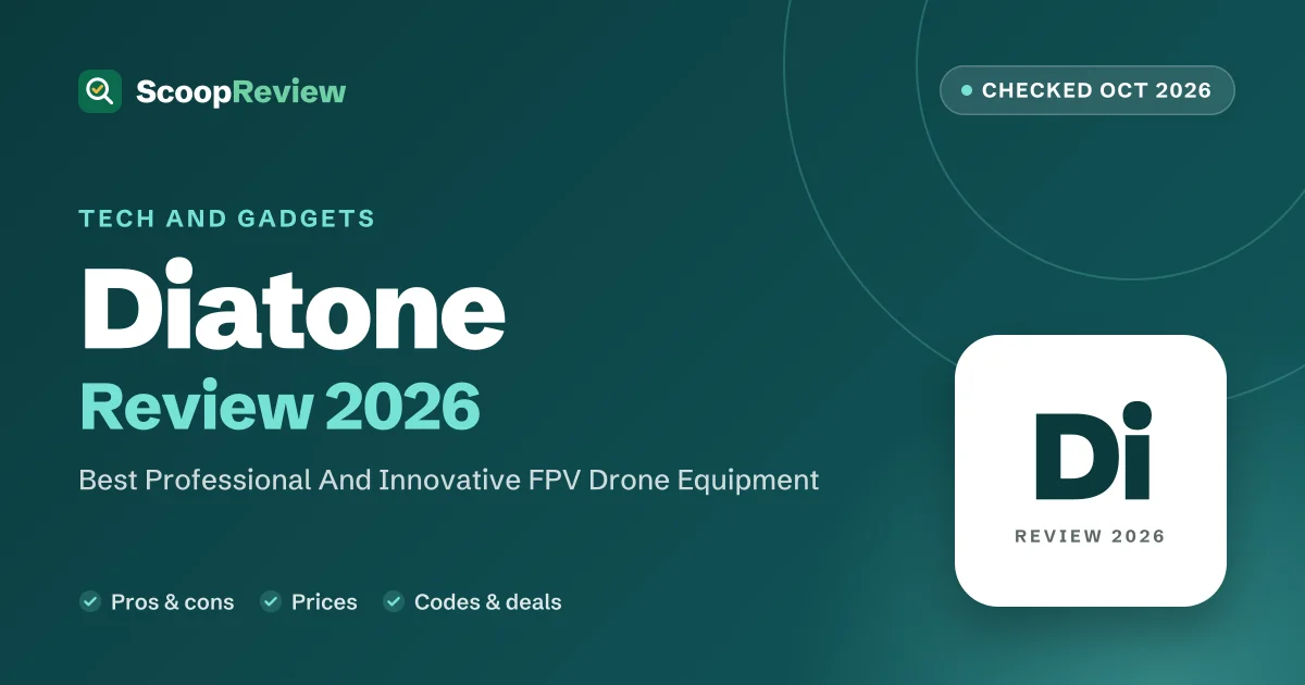 Diatone review 2026