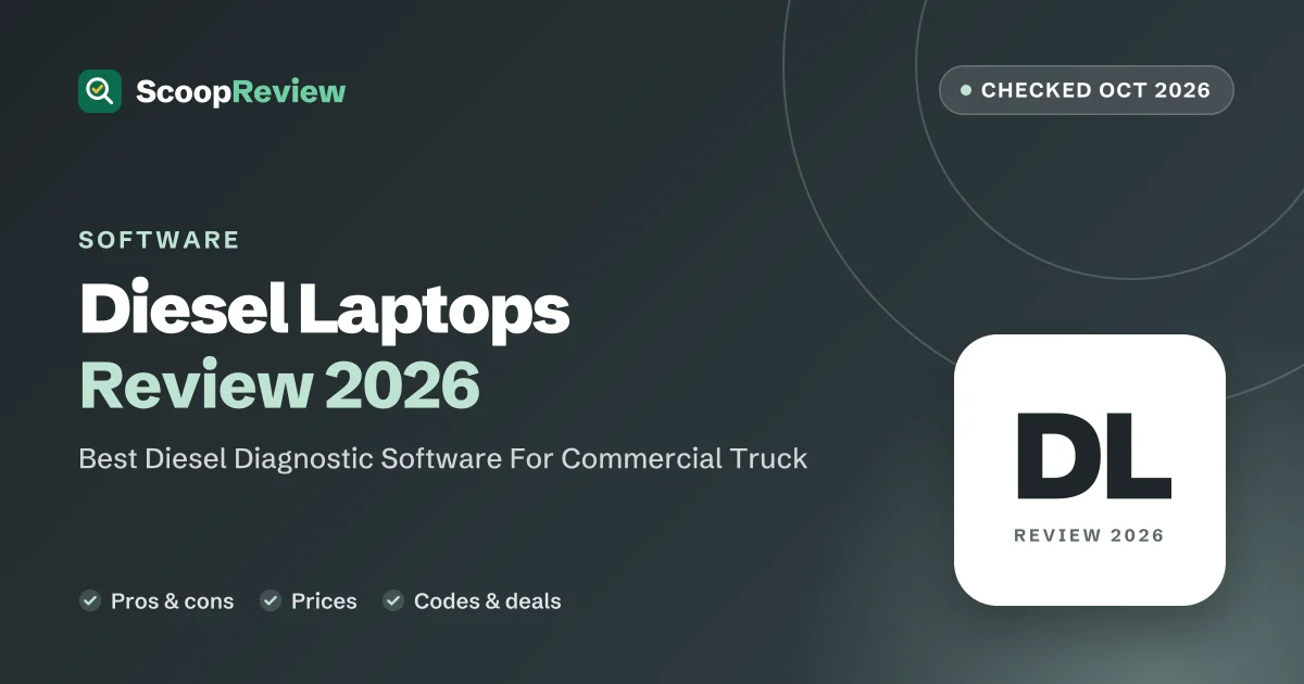 Diesel Laptops review 2026