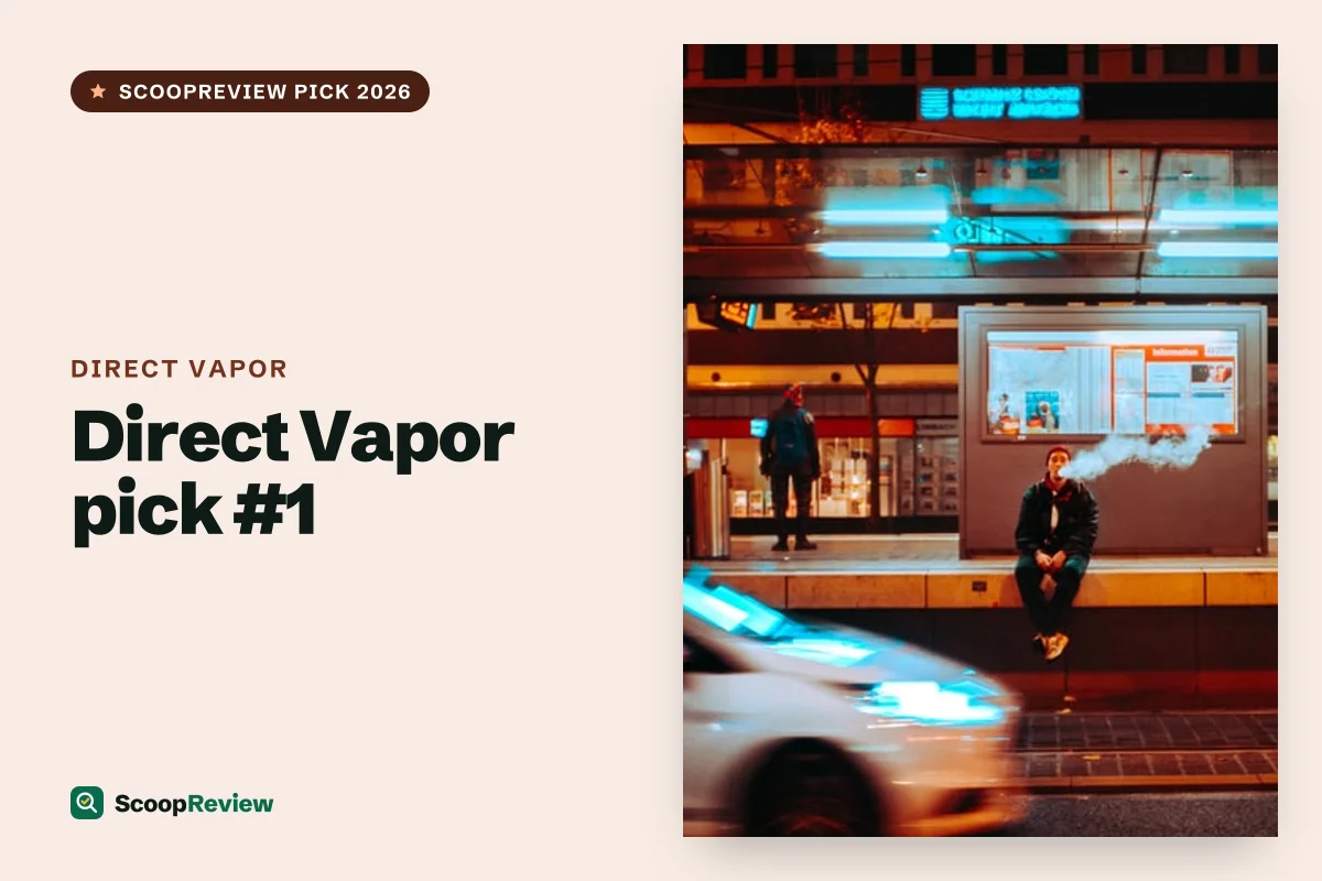 Direct Vapor product 1 – Direct Vapor review 2026