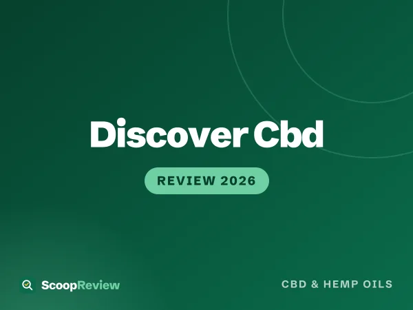 Discover Cbd  Reviews