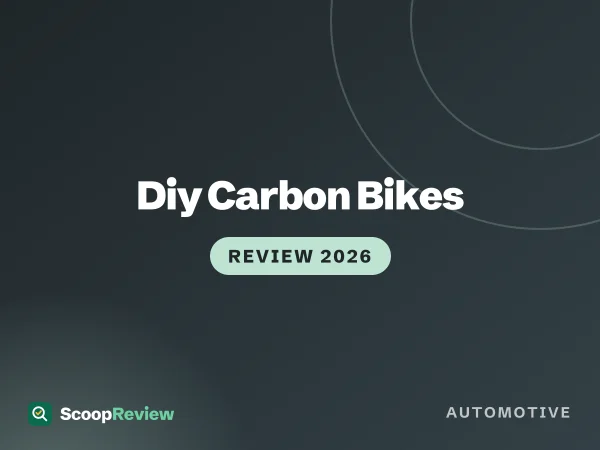 Diy Carbon Bikes Reviews