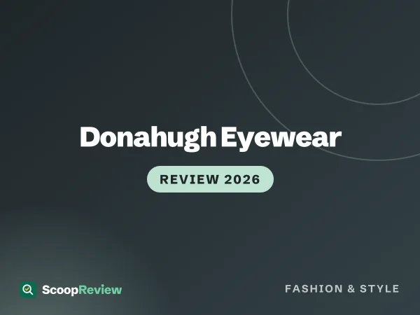 Donahugh Eyewear Reviews