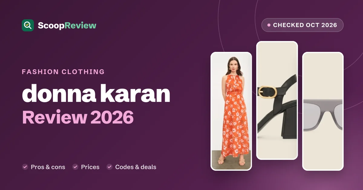 Donna Karan review 2026