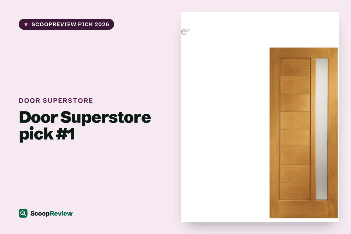 Door Superstore product 1 – Door Superstore review 2026