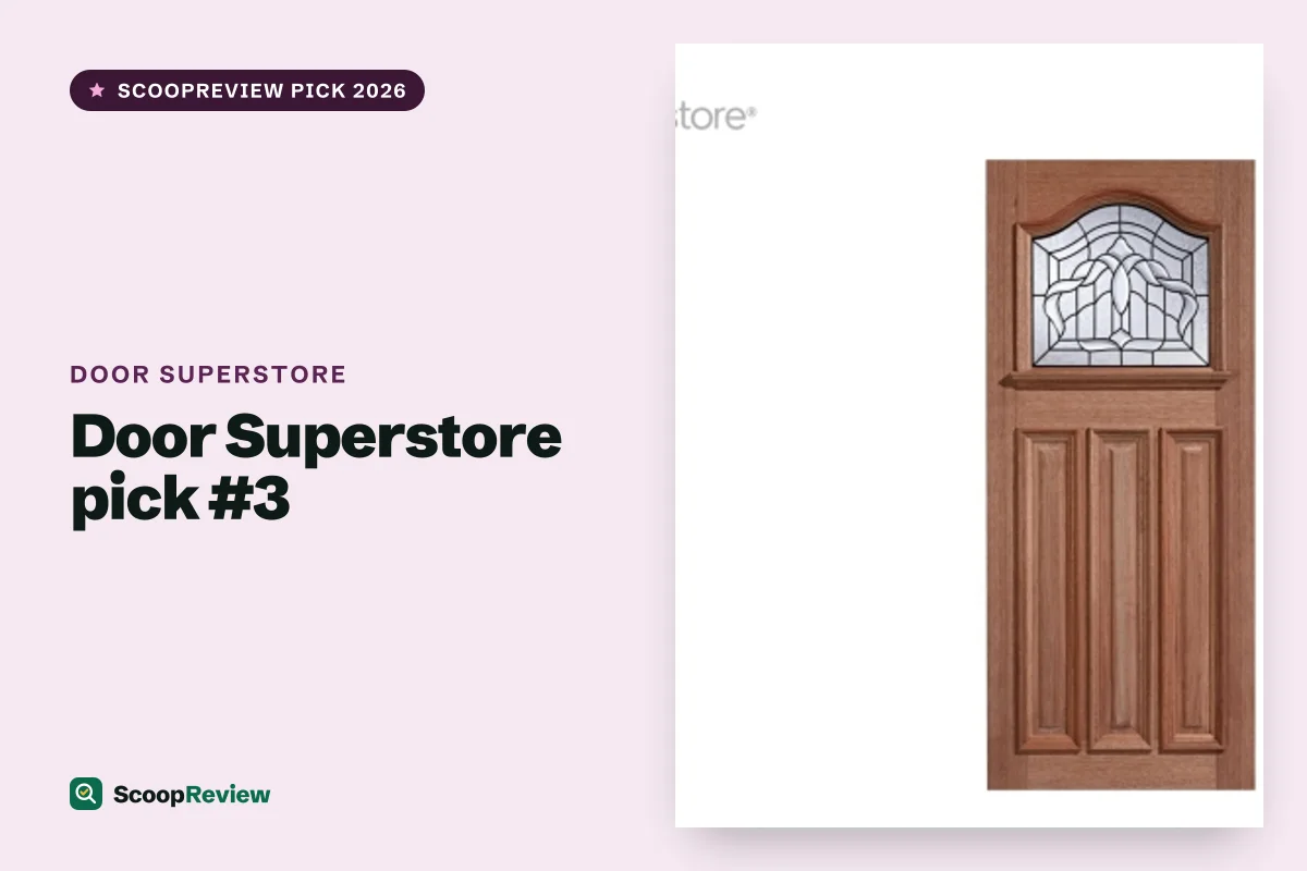 Door Superstore product 3 – Door Superstore review 2026