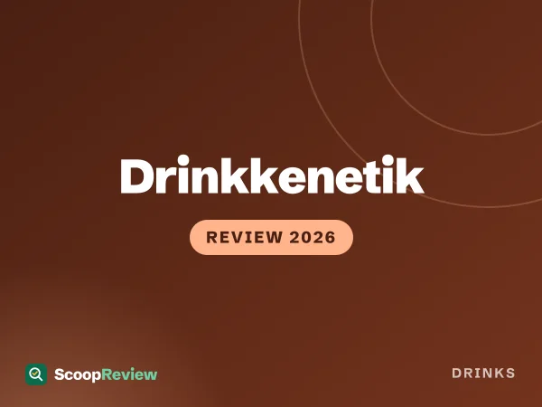 Drinkkenetik  Reviews