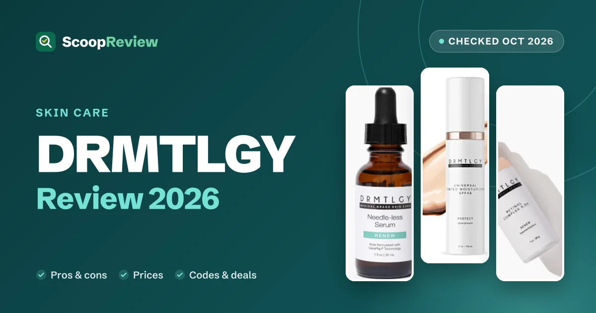 Drmtlgy review 2026