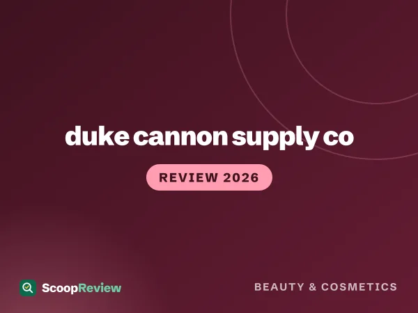Duke Cannon Supply Co Reviews