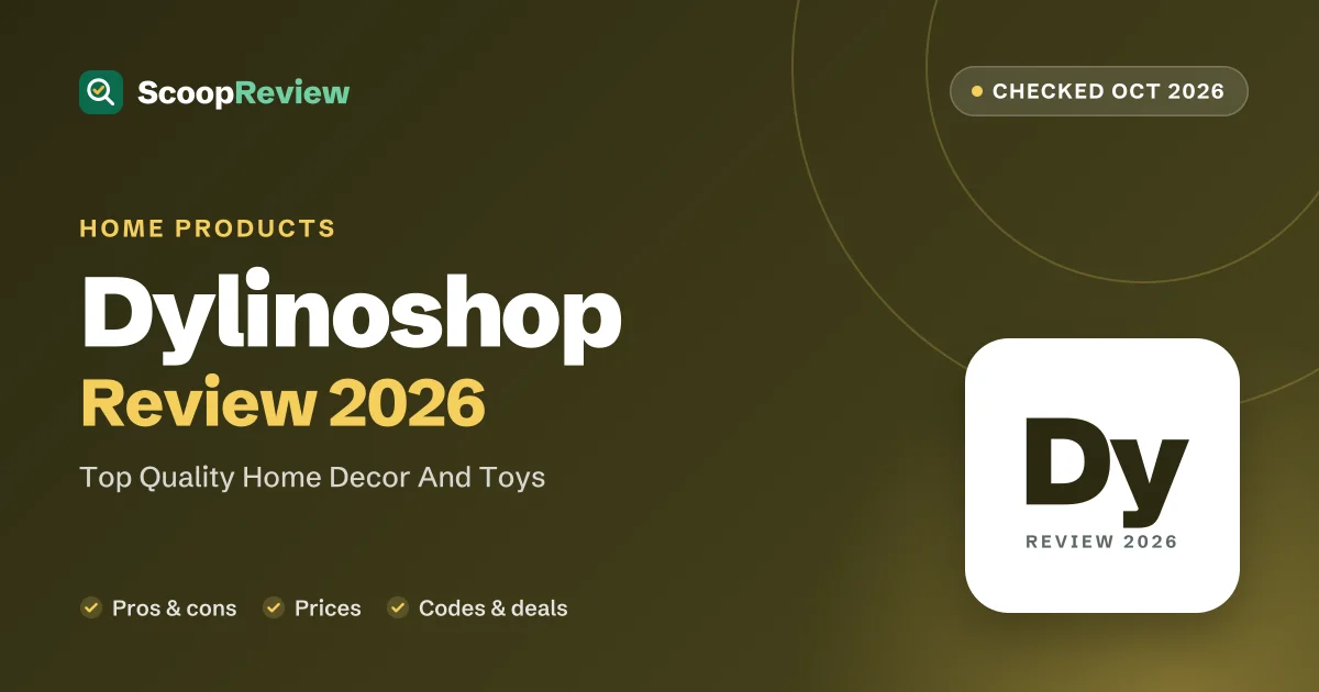 Dylinoshop review 2026