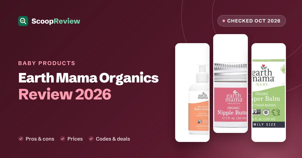 Earth Mama Organics review 2026