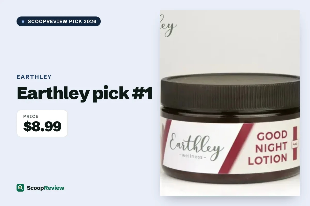 Earthley product 1 – Earthley review 2026