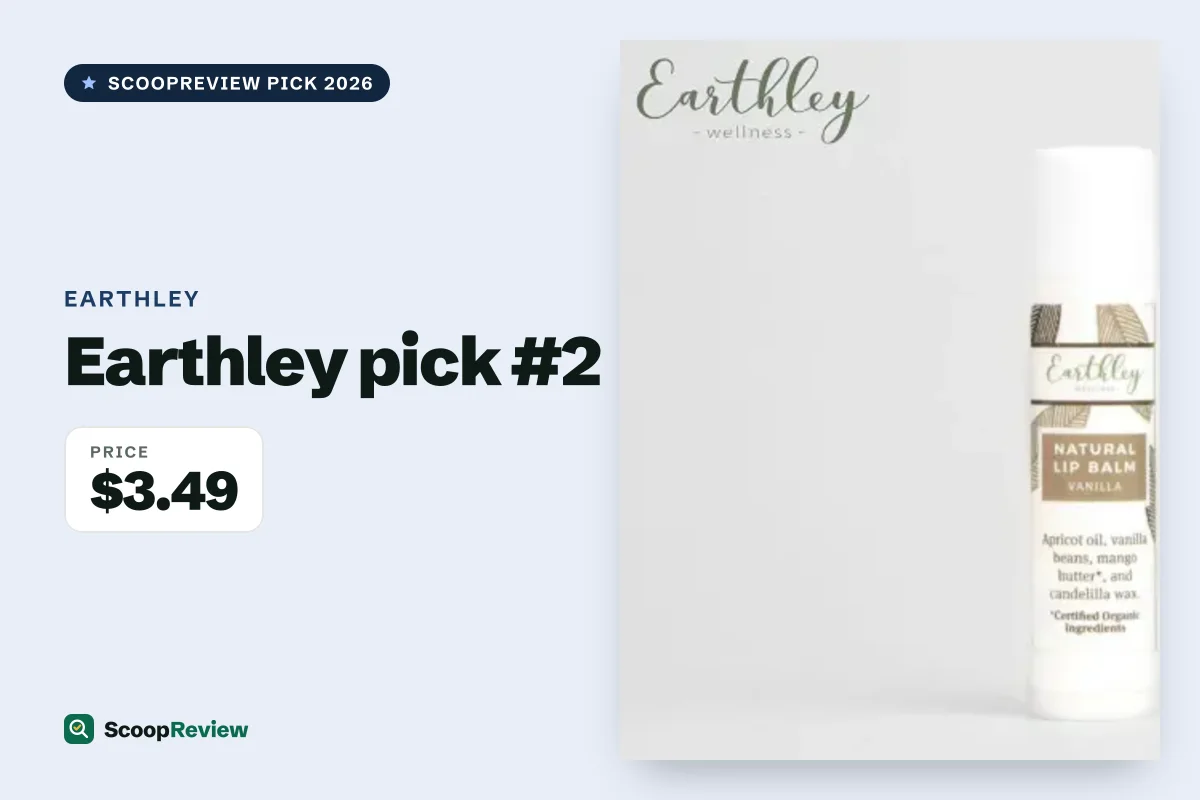 Earthley product 2 – Earthley review 2026