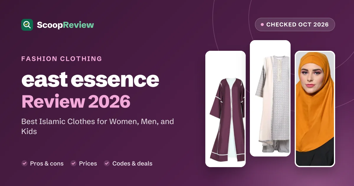 East Essence review 2026