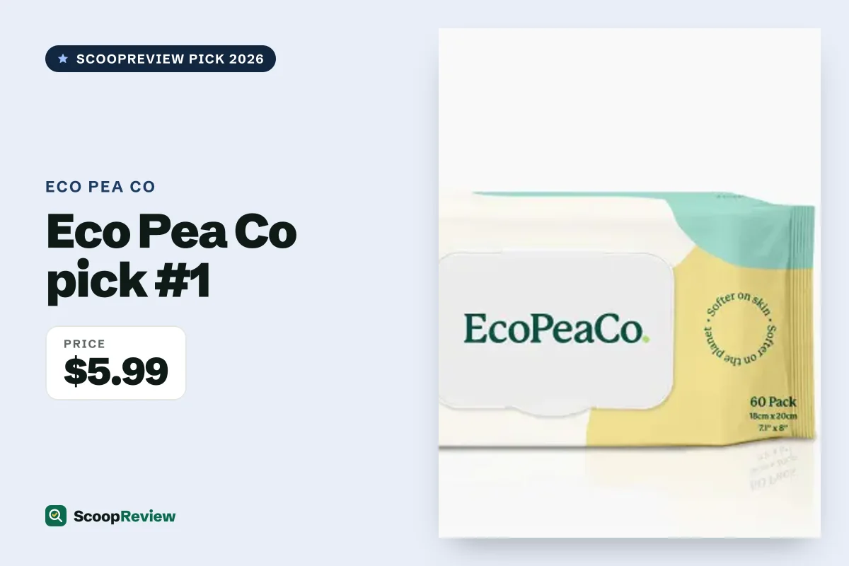 Eco Pea Co product 1 – Eco Pea Co review 2026