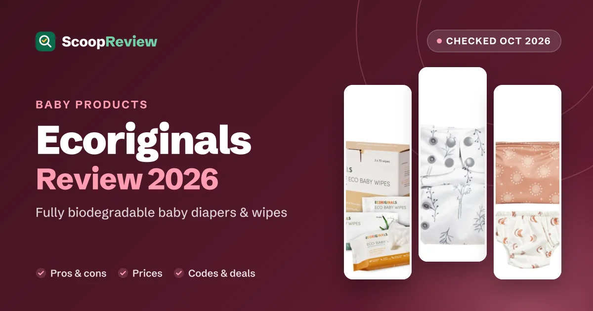 Ecoriginals review 2026
