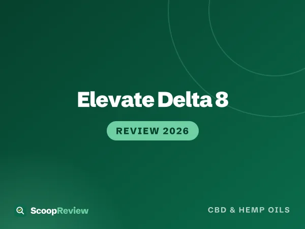 Elevate Delta 8 Reviews