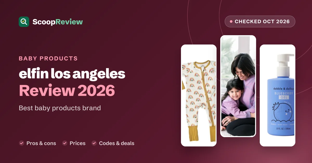 Elfin Los Angeles review 2026