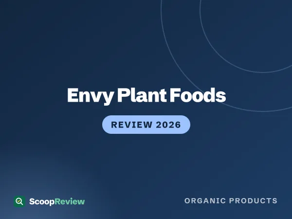 Envy Plant Foods  Reviews
