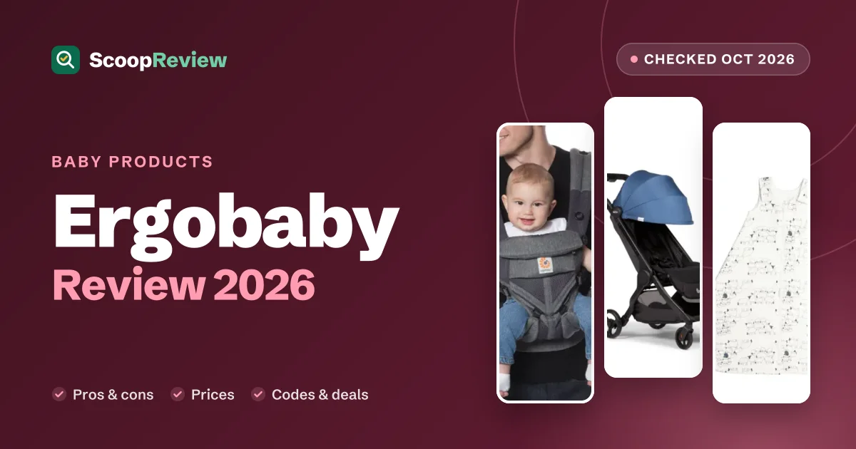Ergo Baby review 2026