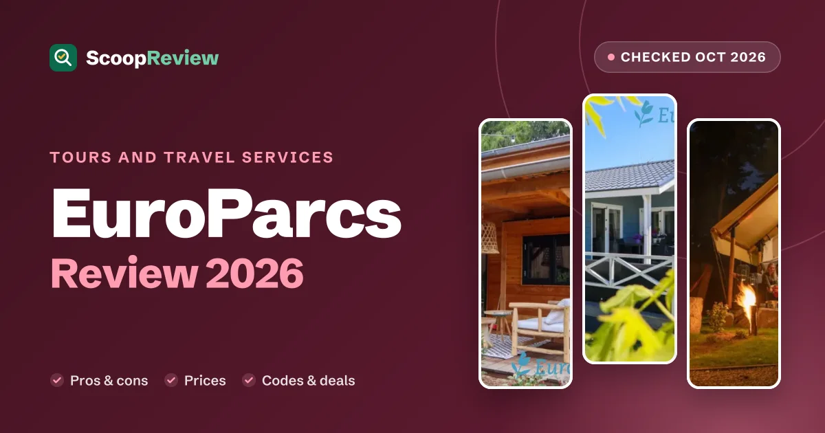 Euro Parcs review 2026