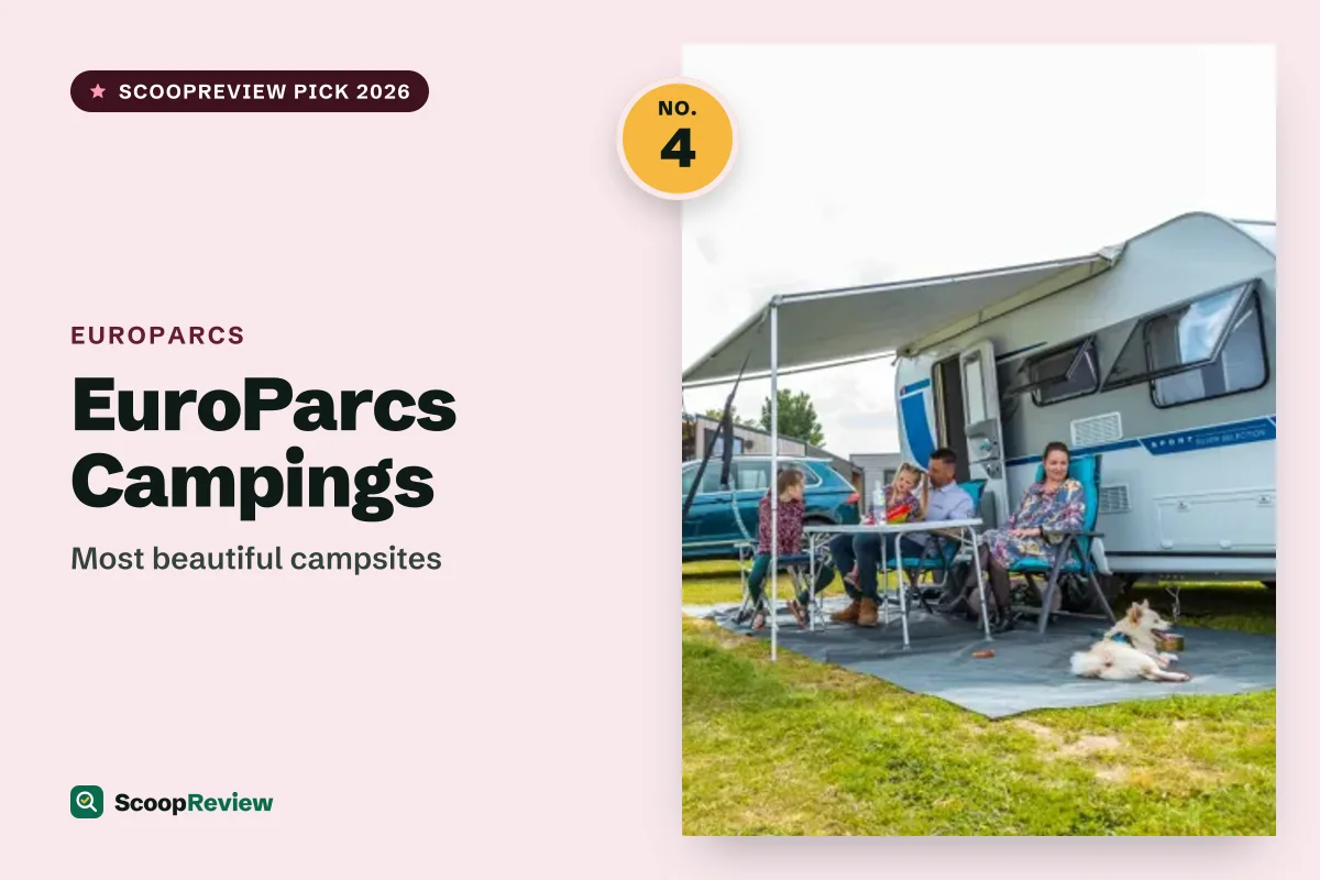 EuroParcs Campings – Most beautiful campsites