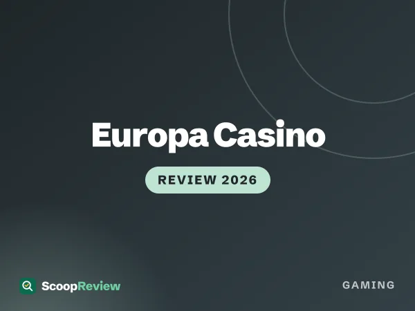 Europa Casino Reviews