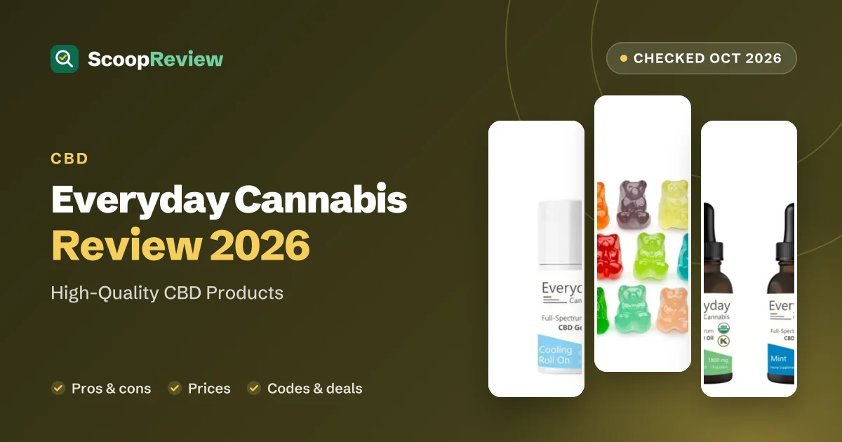 Everyday Cannabis review 2026