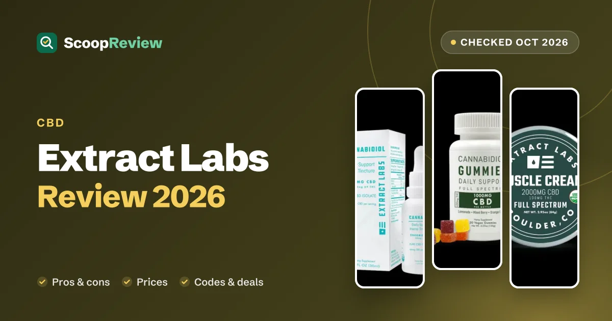 Extract Labs review 2026