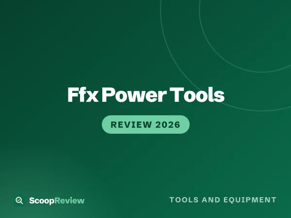 Ffx Power Tools Reviews