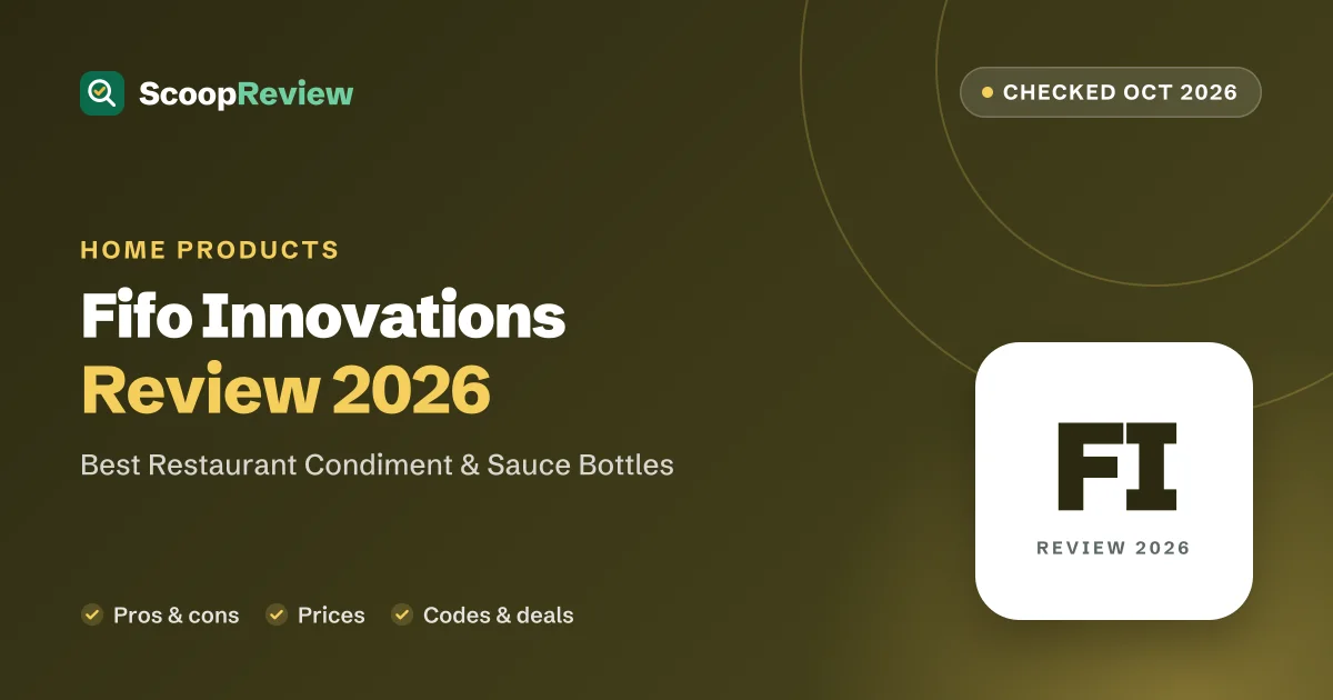 Fifo Innovations review 2026