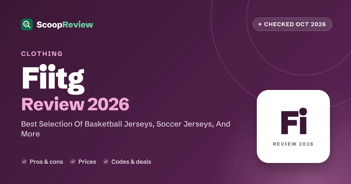 Fiitg review 2026