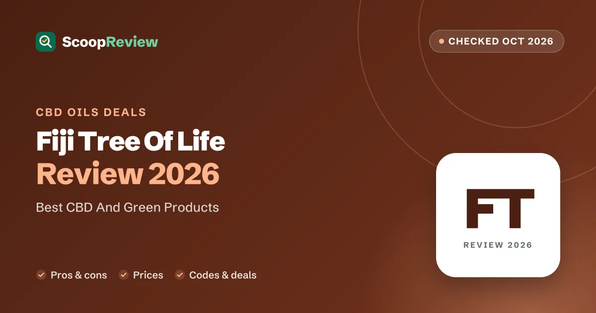 Fiji Tree Of Life review 2026