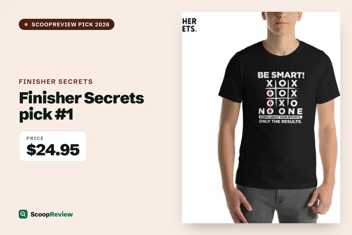 Finisher Secrets product 1 – Finisher Secrets review 2026