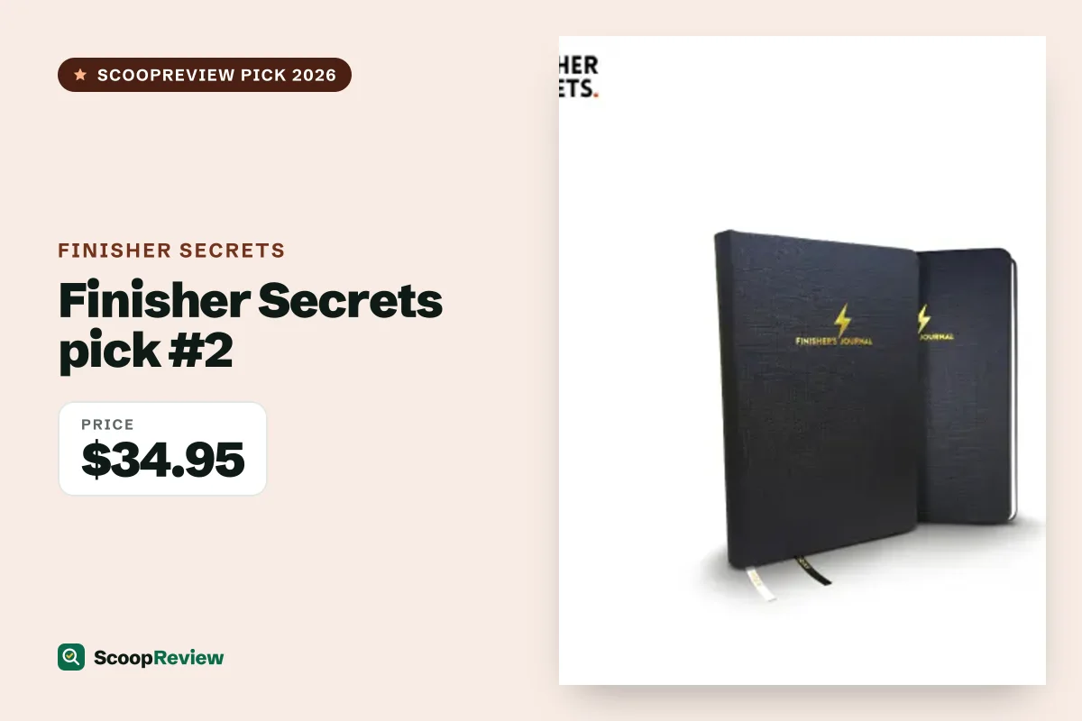 Finisher Secrets product 2 – Finisher Secrets review 2026
