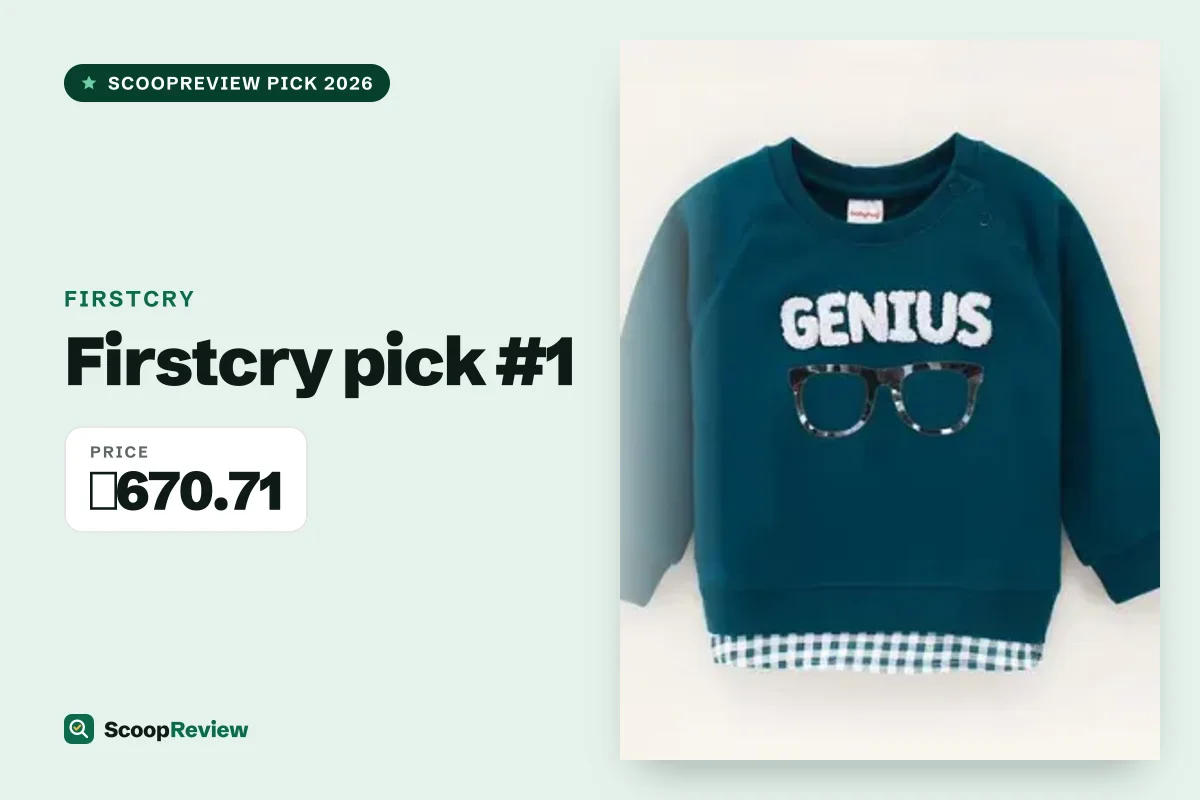Firstcry product 1 – Firstcry review 2026
