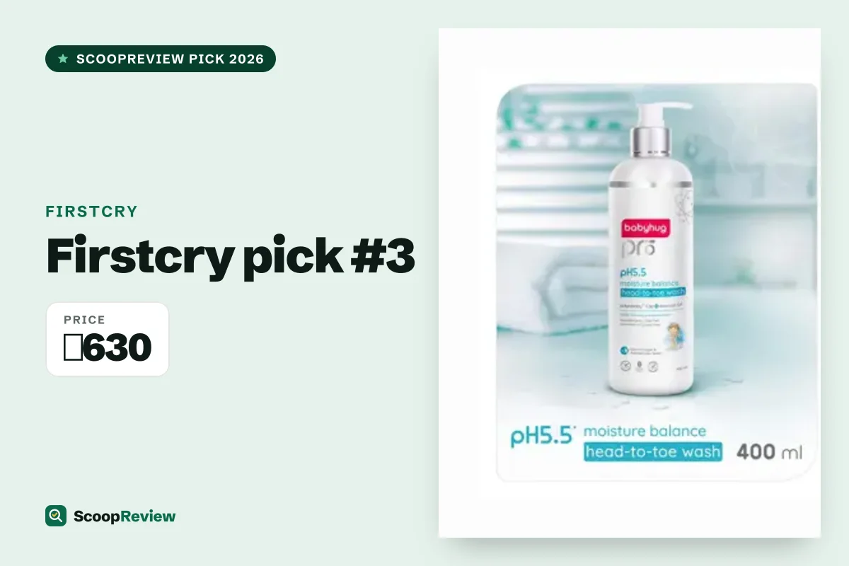 Firstcry product 3 – Firstcry review 2026