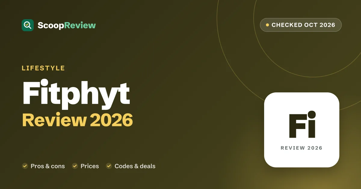 Fitphyt review 2026