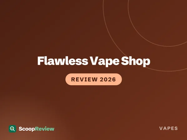 Flawless Vape Shop Reviews