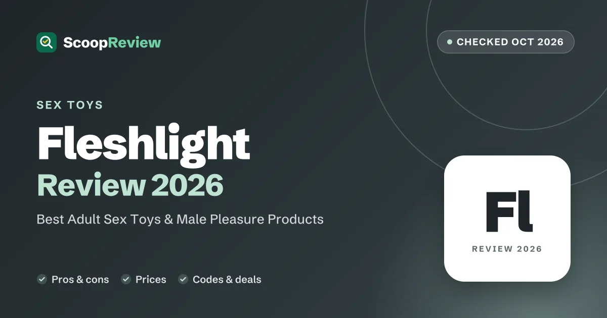Fleshlight review 2026