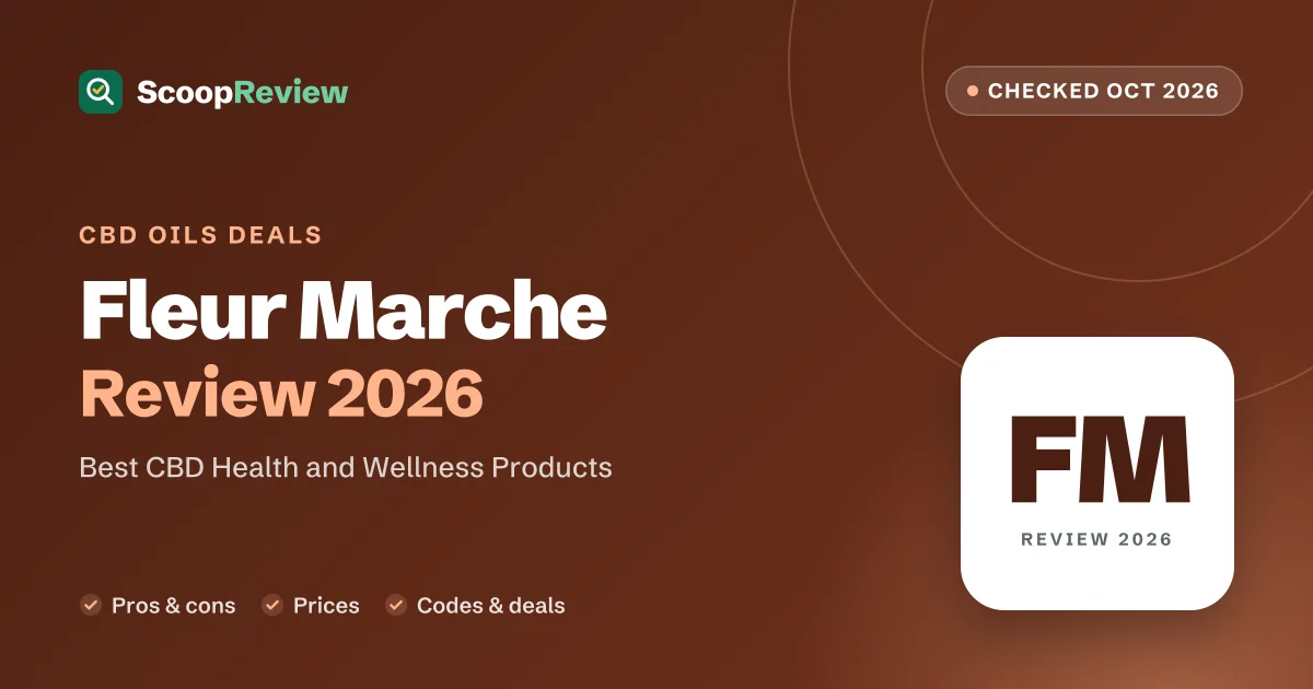 Fleur Marche review 2026